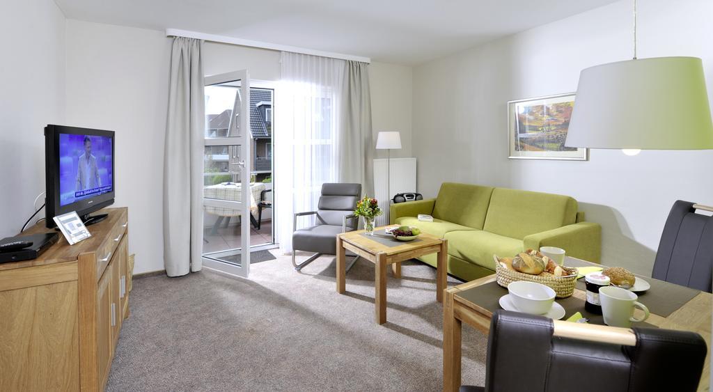 בוסום Apartmenthaus Hollaenderei חדר תמונה
