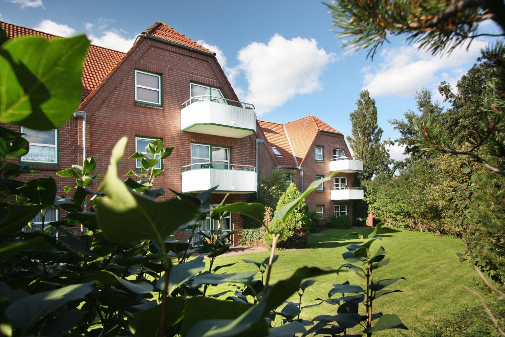 בוסום Apartmenthaus Hollaenderei מראה חיצוני תמונה