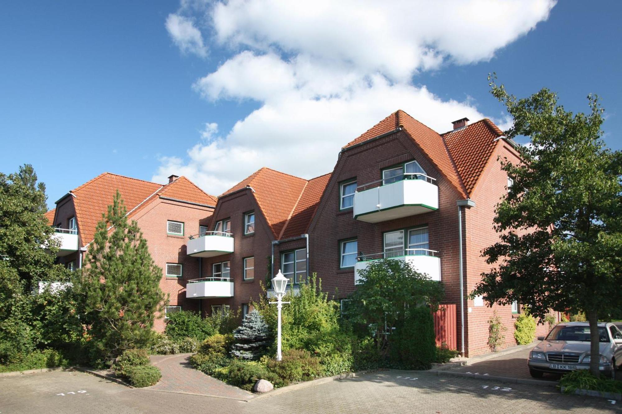בוסום Apartmenthaus Hollaenderei מראה חיצוני תמונה