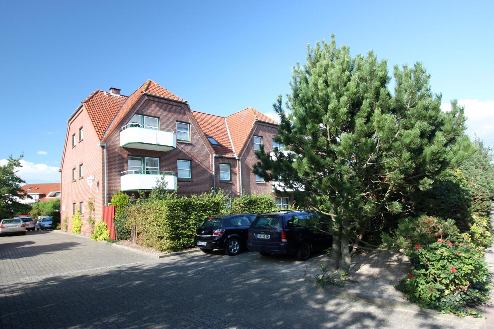 בוסום Apartmenthaus Hollaenderei מראה חיצוני תמונה
