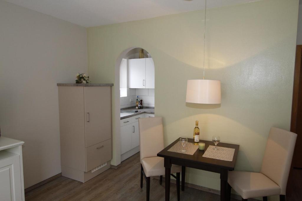 בוסום Apartmenthaus Hollaenderei חדר תמונה
