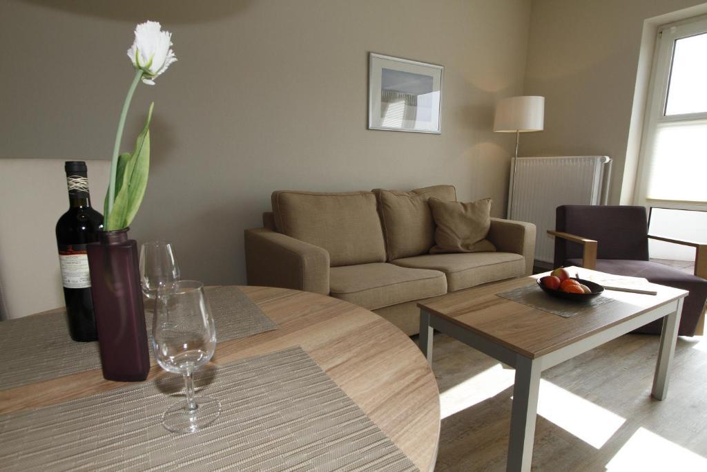 בוסום Apartmenthaus Hollaenderei חדר תמונה